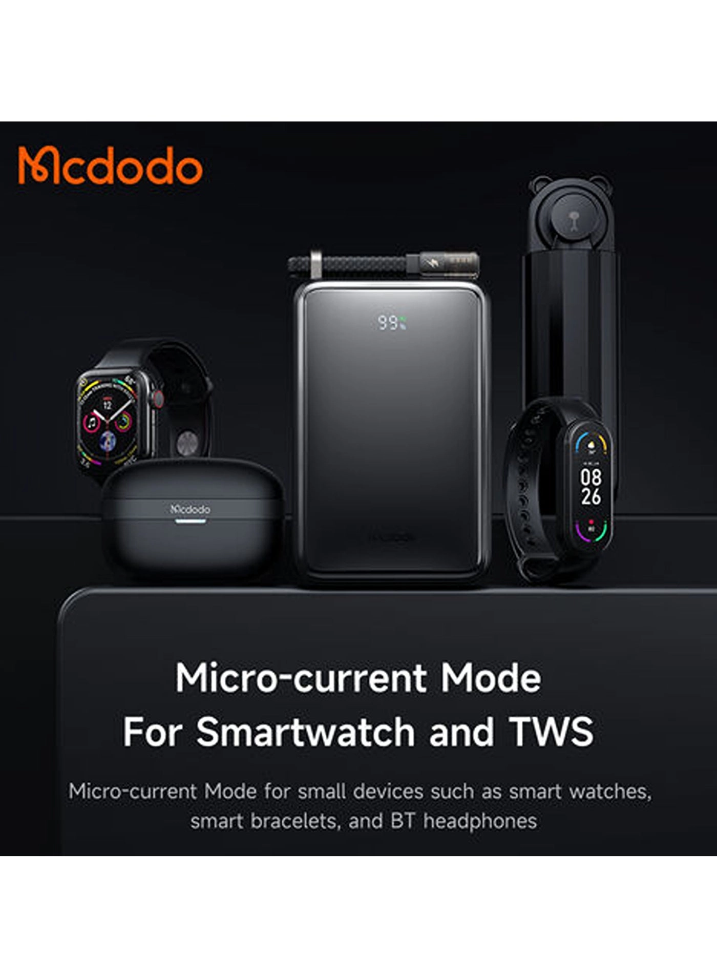 MC-433 - 20000mah 67W