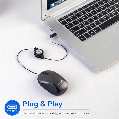 Tiger Mouse - USB
