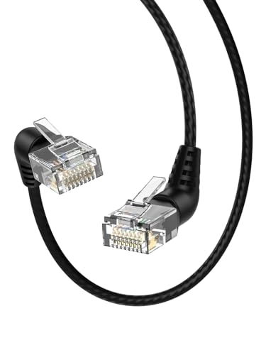 CableCreation CAT6A Ethernet Cable - 05m164ft