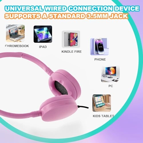 Class Set Headphones Wired Headphone