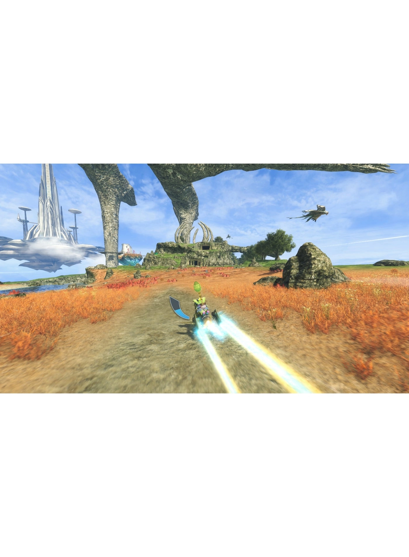 Xenoblade Chronicles [Definitive Edition] | Nintendo Switch 2