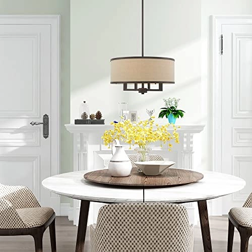 Park Ridge - 4 Light Brushed Nickel