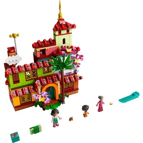 Disney Encanto The Madrigal House (43202)
