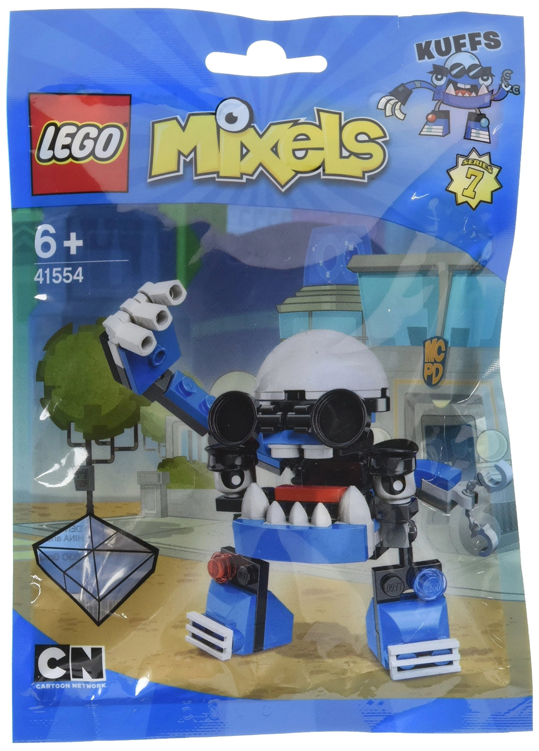 LEGO Mixel Kuffs (41554)