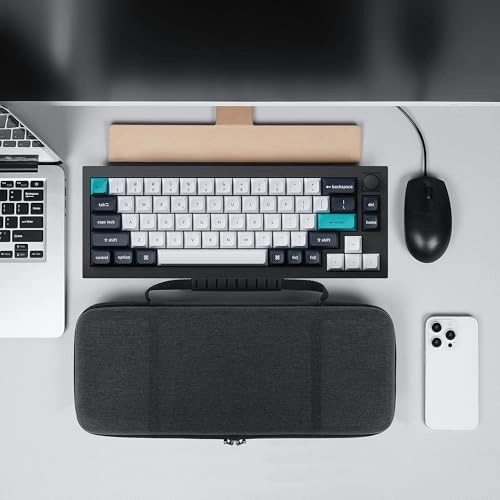 65% Compact Keyboard Case - Bluetooth