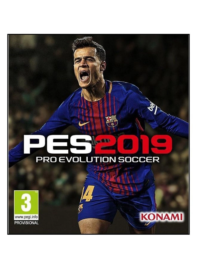 Pro Evolution Soccer 2019