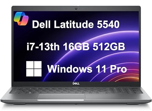 Latitude 5000 5540 - 15.6'' Core i5-1335U 16GB DDR4 512GB SSD