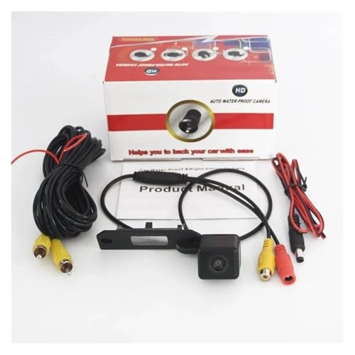Car Rear View Camera - Night Vision Wired or Wireless 1280*720P