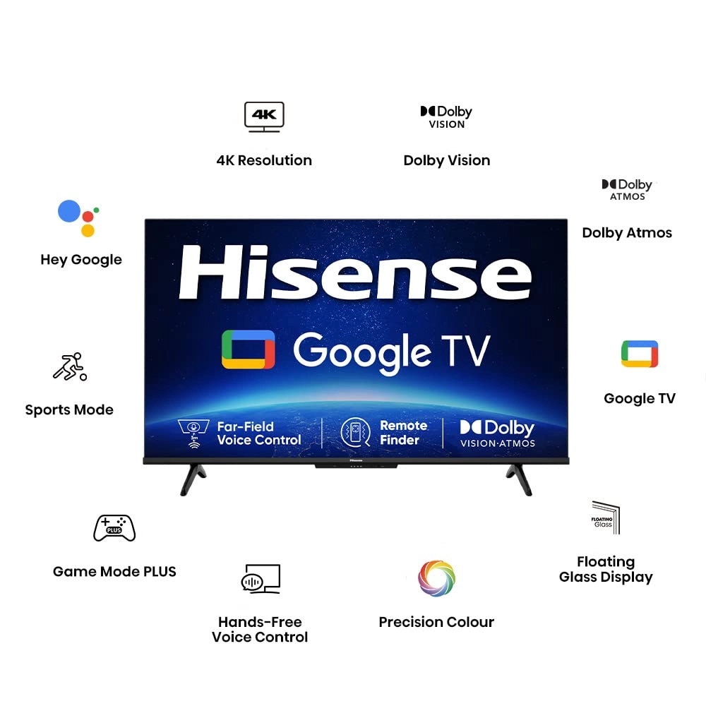 55A6H - 55 inch