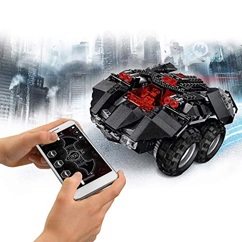 Batman Batmobile (76112) - App Controlled