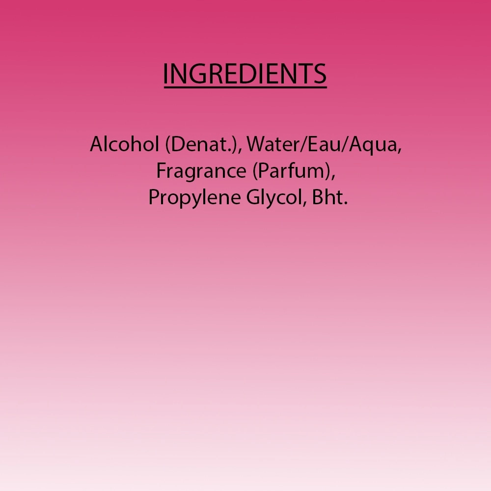 Body Spray - 236ml Cotton Candy
