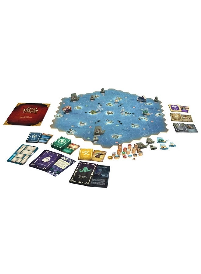 Sea of Thieves: Voyage of Legends