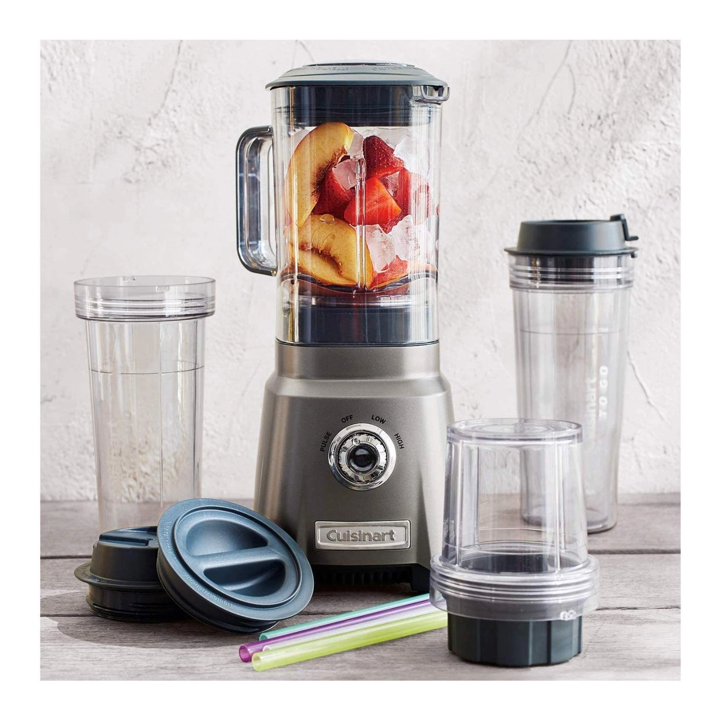 CPB-380 - Hurricane Compact Juicing Blender