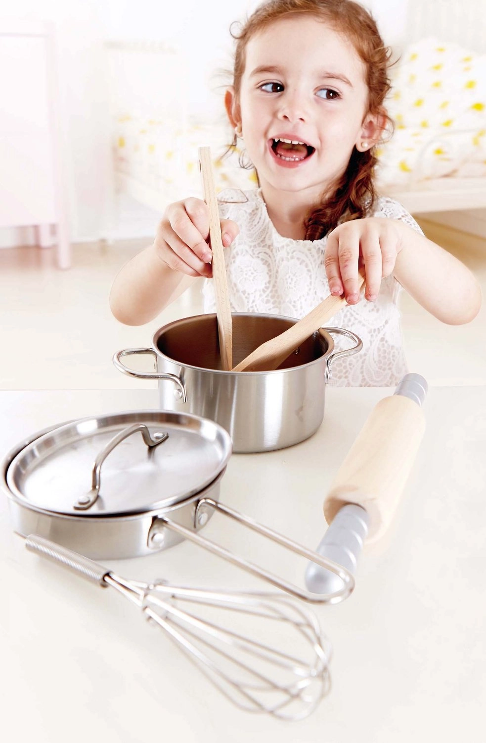 Chefs Cooking Set - 7 pcs (E3137)