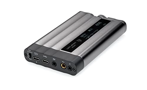 xDSD Gryphon - DAC