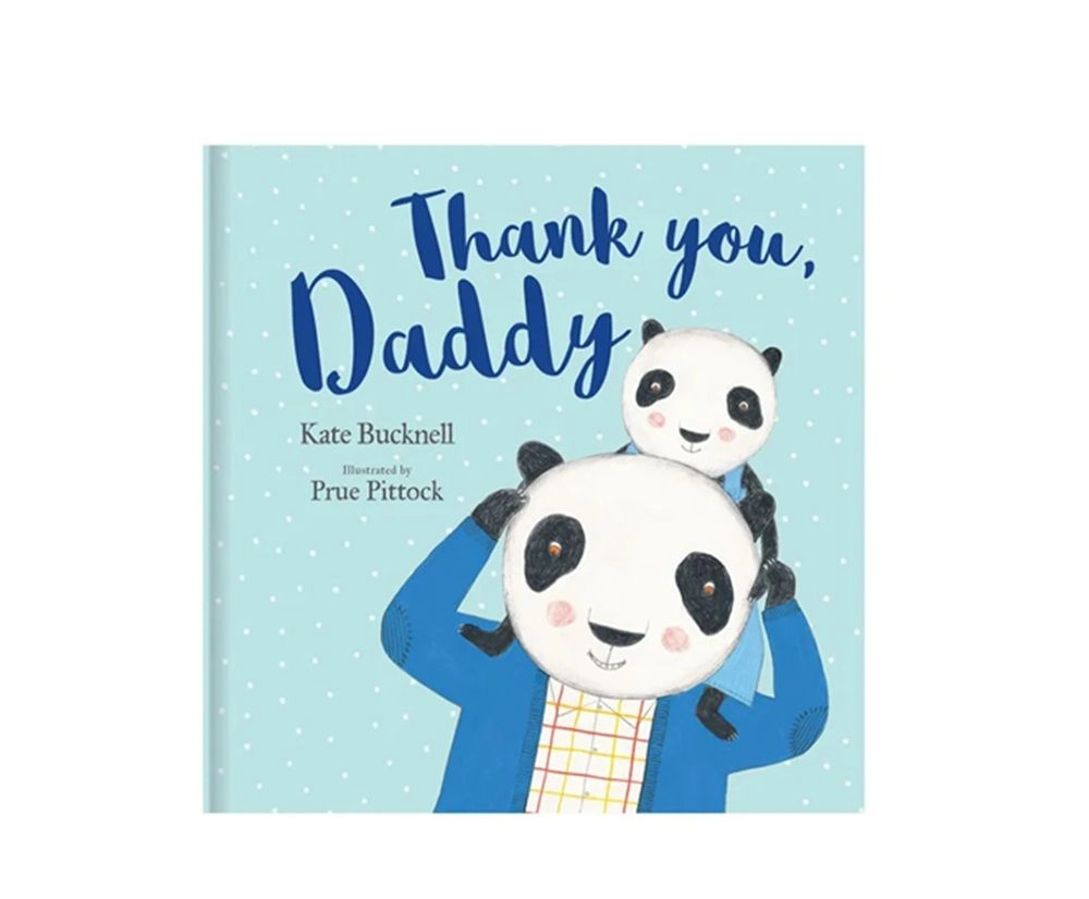 Edu Fun Thank You Daddy - 2+