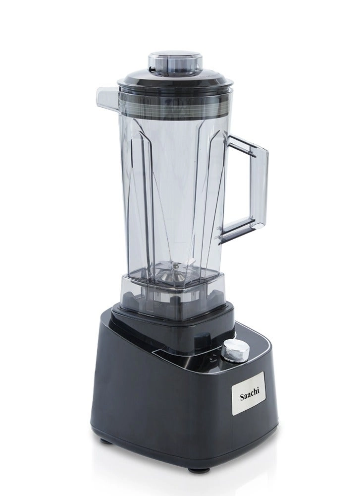 NL-BL-4408 - Stainless steel blades Variable speed control Unbreakable jar