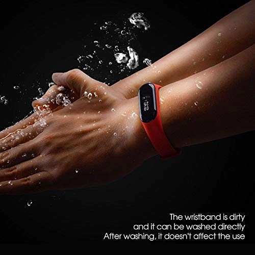 M3 - Heart Rate Monitor Blood Pressure Monitor