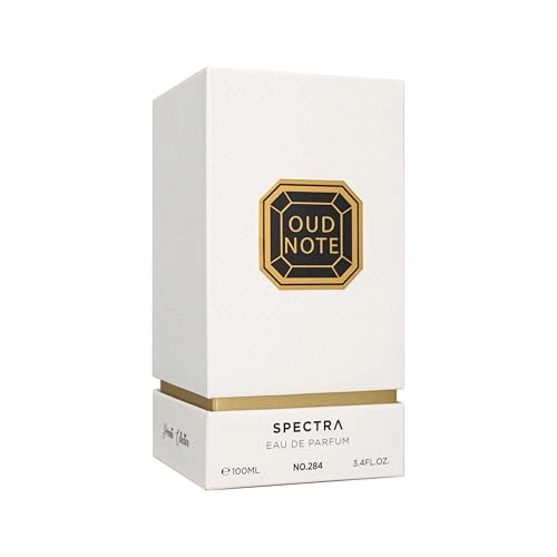 Spectra 284 Oud Note Eau de Parfum 100ml