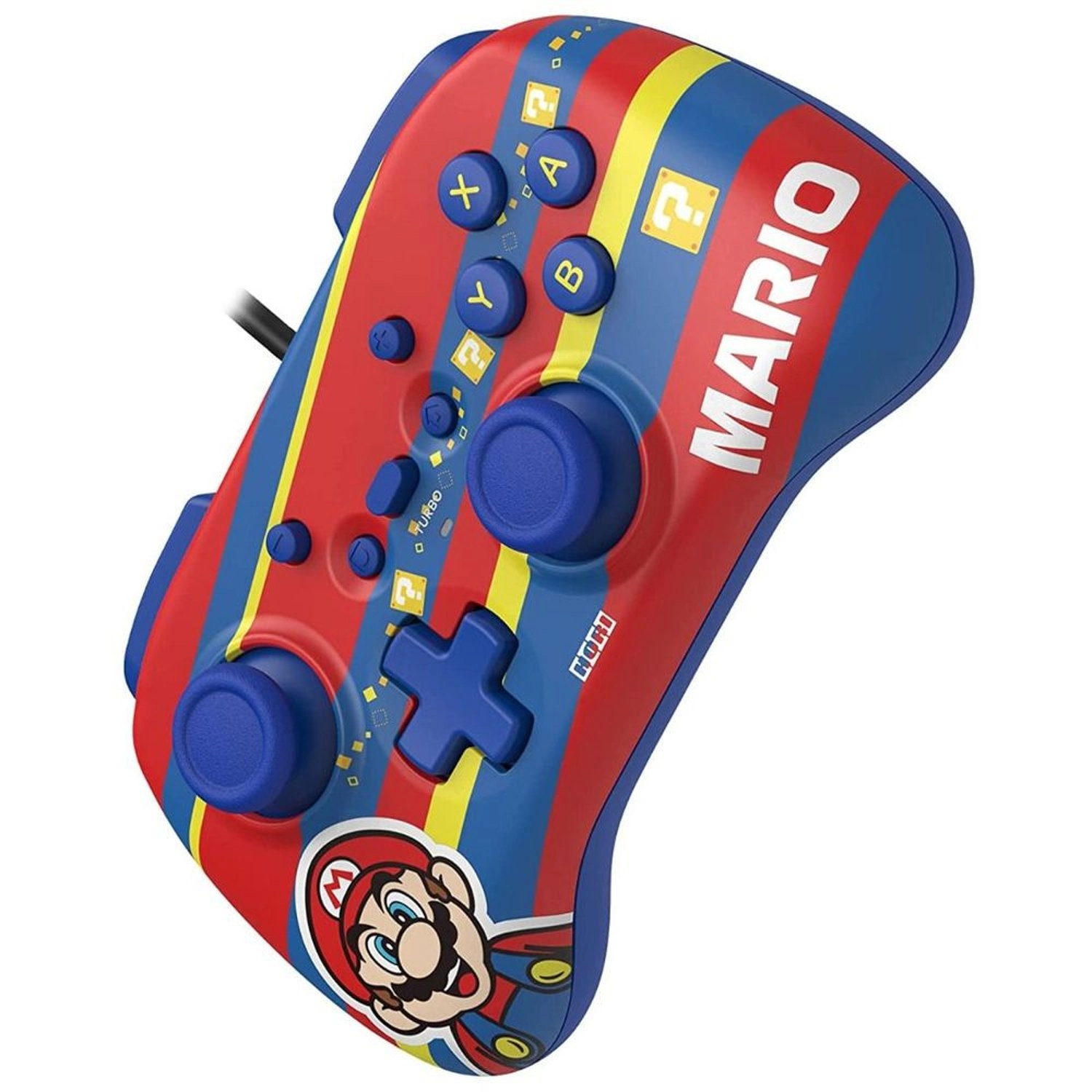 Nintendo Switch Horipad Mini Mario Edition