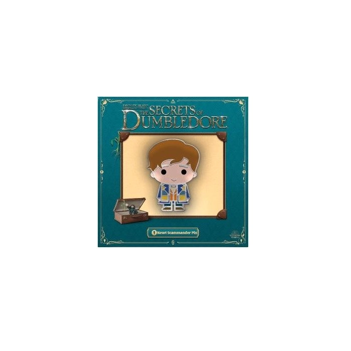 SIHIR DUKKANI Newt Scamander - Fantastic Beasts (SD50536)