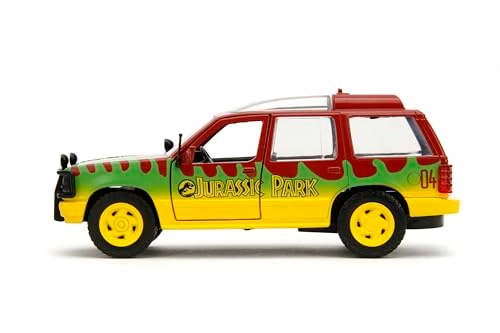 1993 Ford Explorer - 1:32