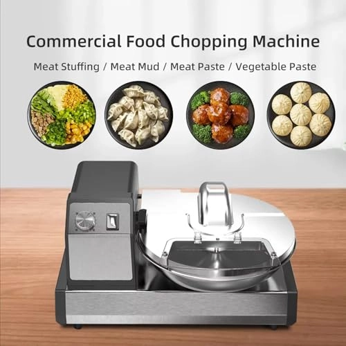 Stuffing Chopper - 5.5L Electric
