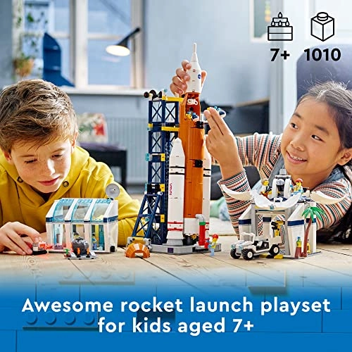 City Rocket Launch Center (60351)