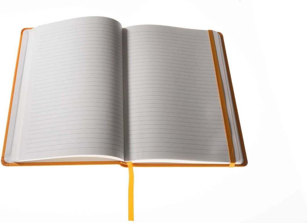 Legacy A5 Softcover - Lined 240 Pages