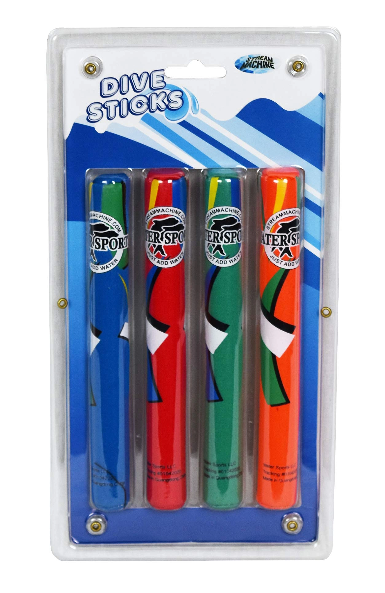 Dive Sticks