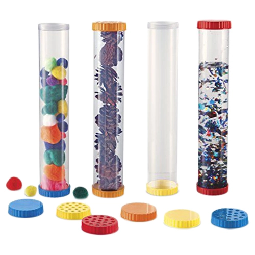 Sensory Tubes - Suitable for 3 years & above