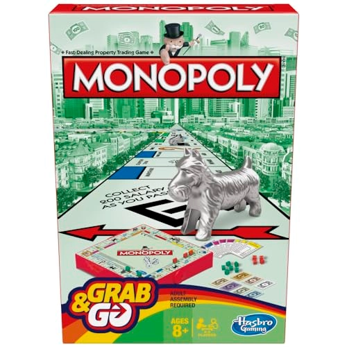 Monopoly: Grab and Go