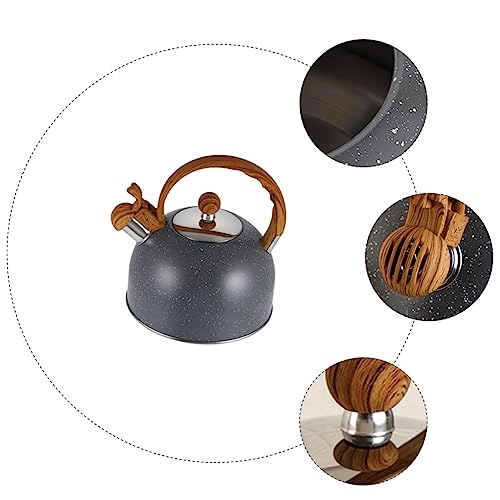 Whistling Tea Kettle - 2 Liter
