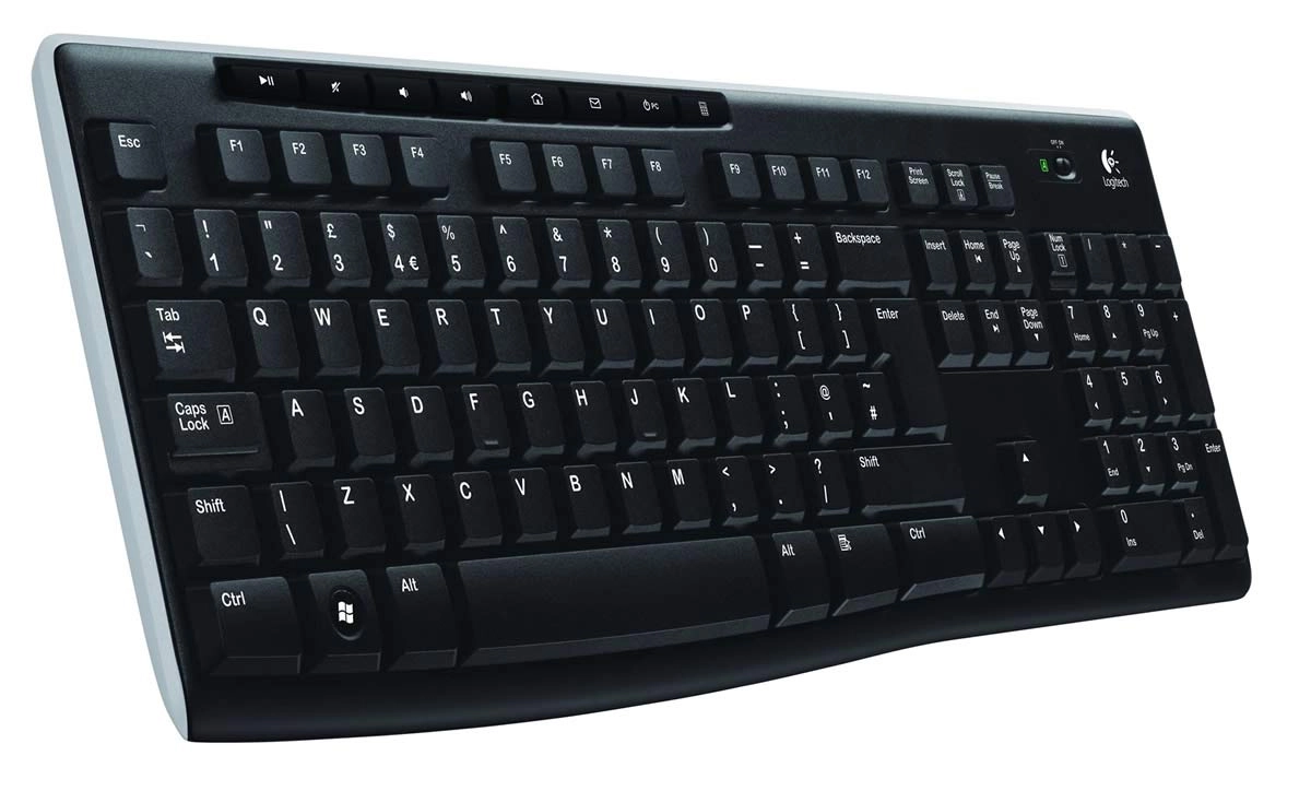 Logitech K270 - TR Wireless
