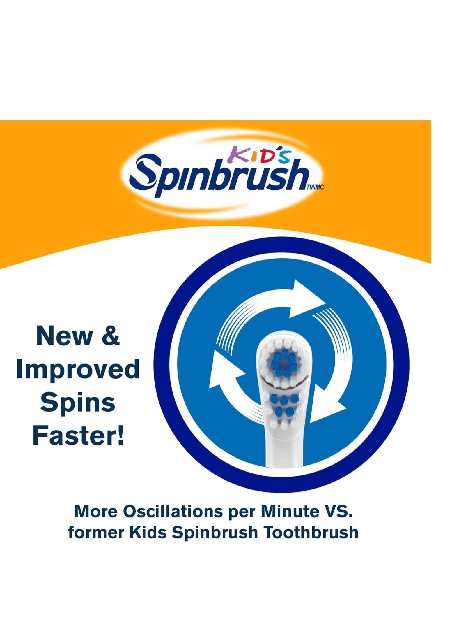 Electric Battery Toothbrush - Super Mario Kid’s Soft 1 Ct