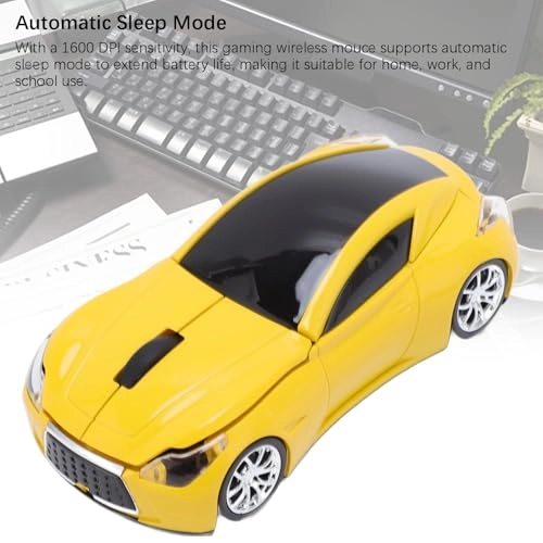 Wireless Mouse - 2.4GHz