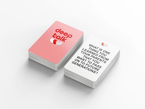 Deep Talk Dating - Card Game