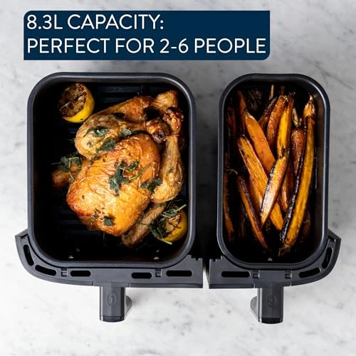 Dual Air Fryer EY905J