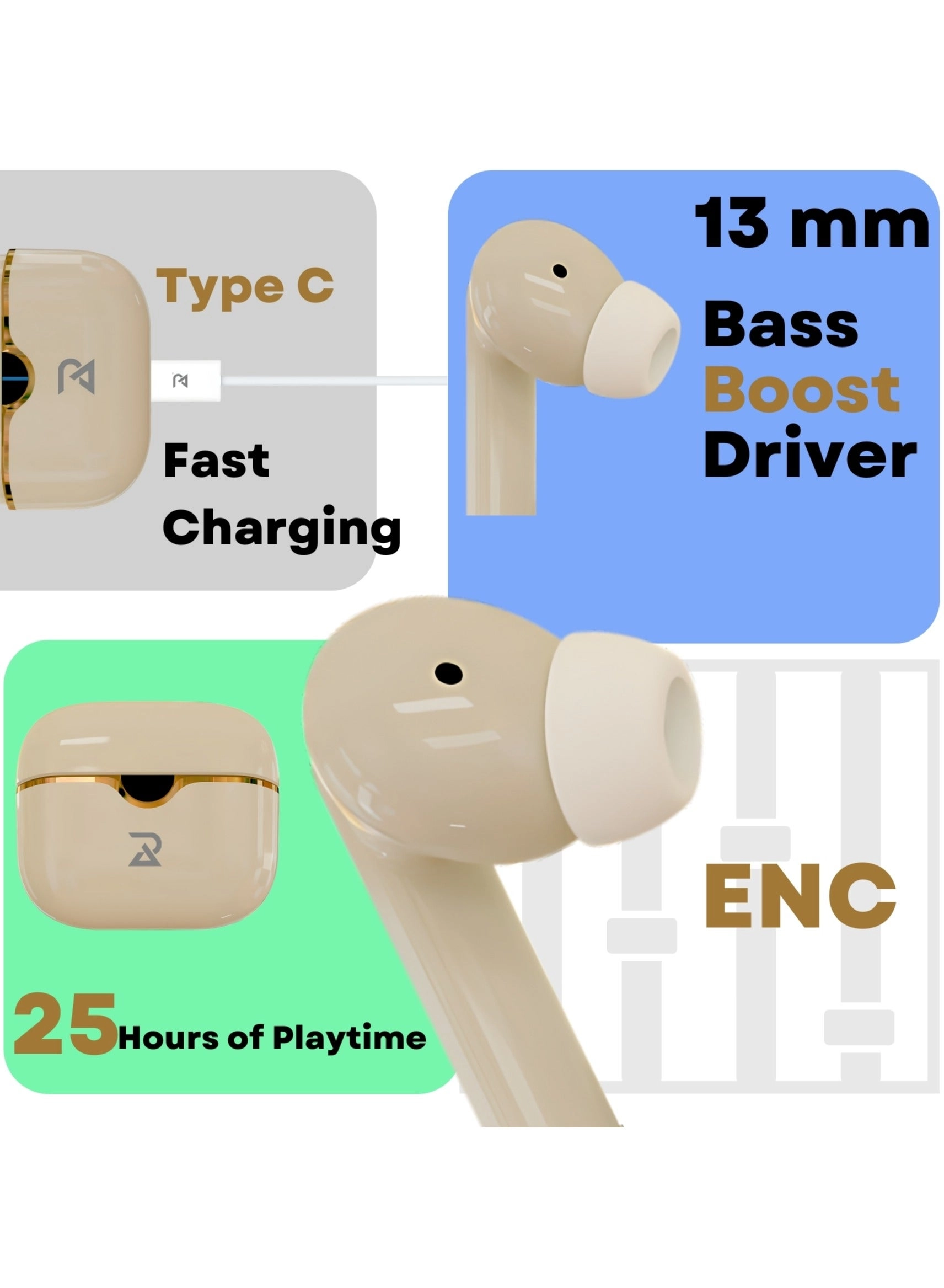 AIR 1 - Wireless Earbud