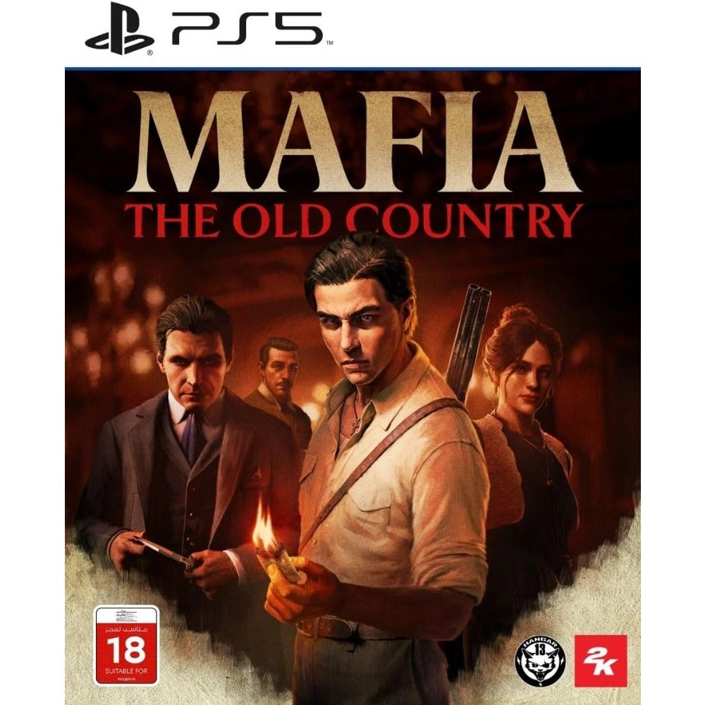 Mafia: The Old Country | PS5