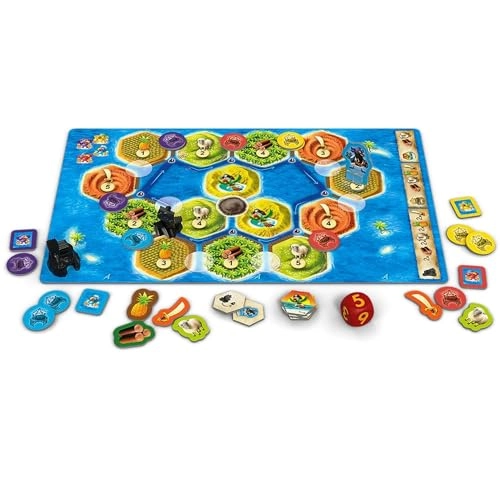 Catan Junior (German)
