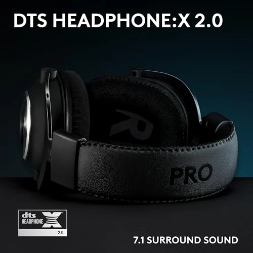 Pro X Wired Headset