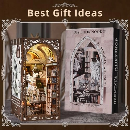 Book Nook Kit - Circle of Magic