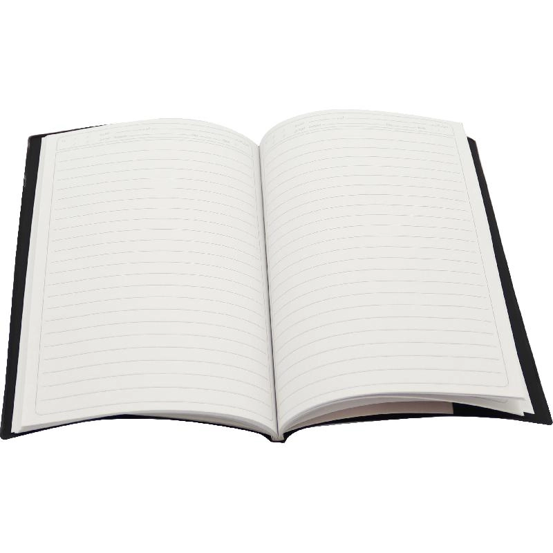 Notebook 19 X 26 cm Spiral - Grid 100 Sheets