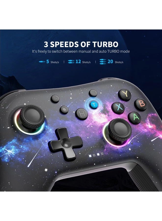 T47 - Galaxy PC Switch iOS Android