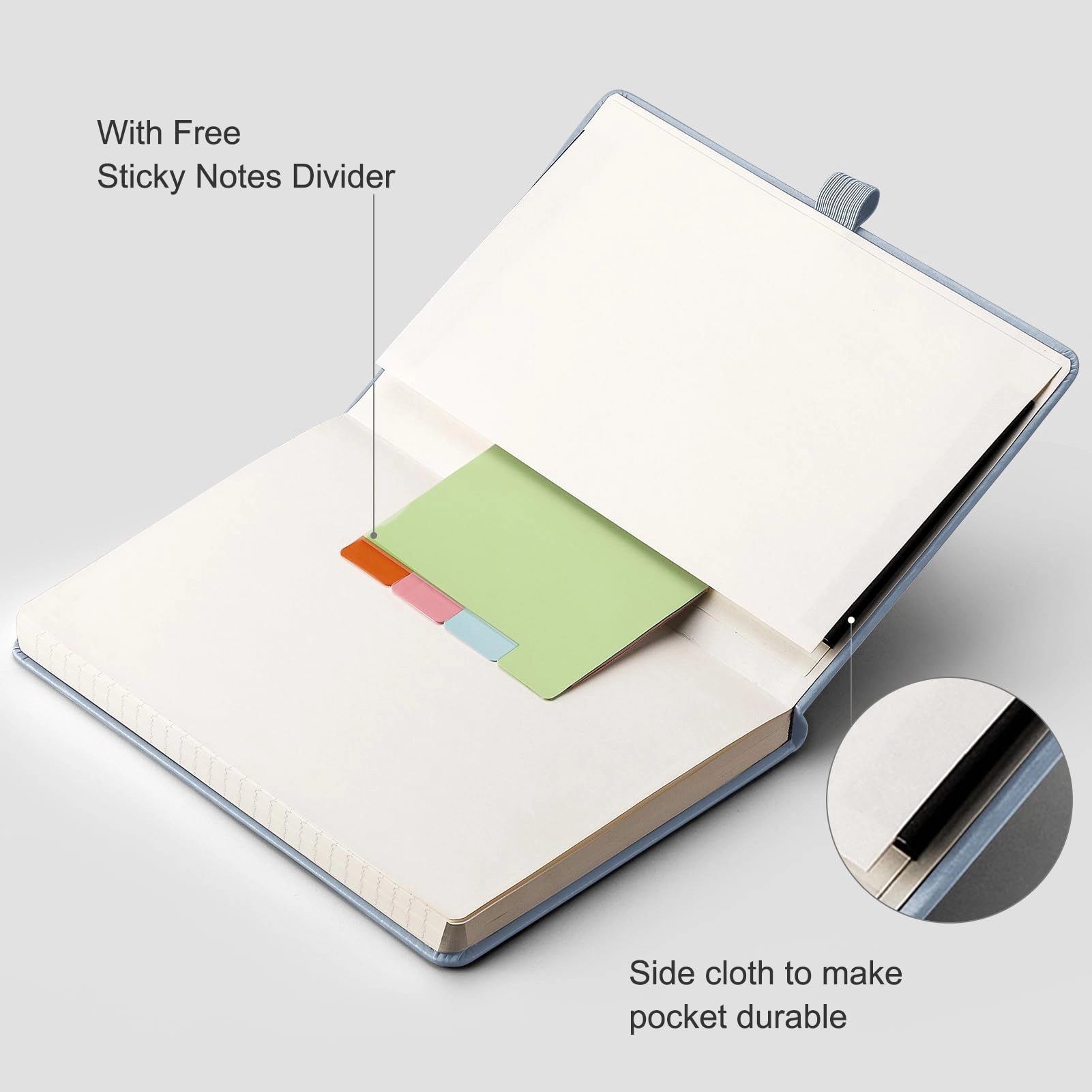Lined Journal Notebook - A5