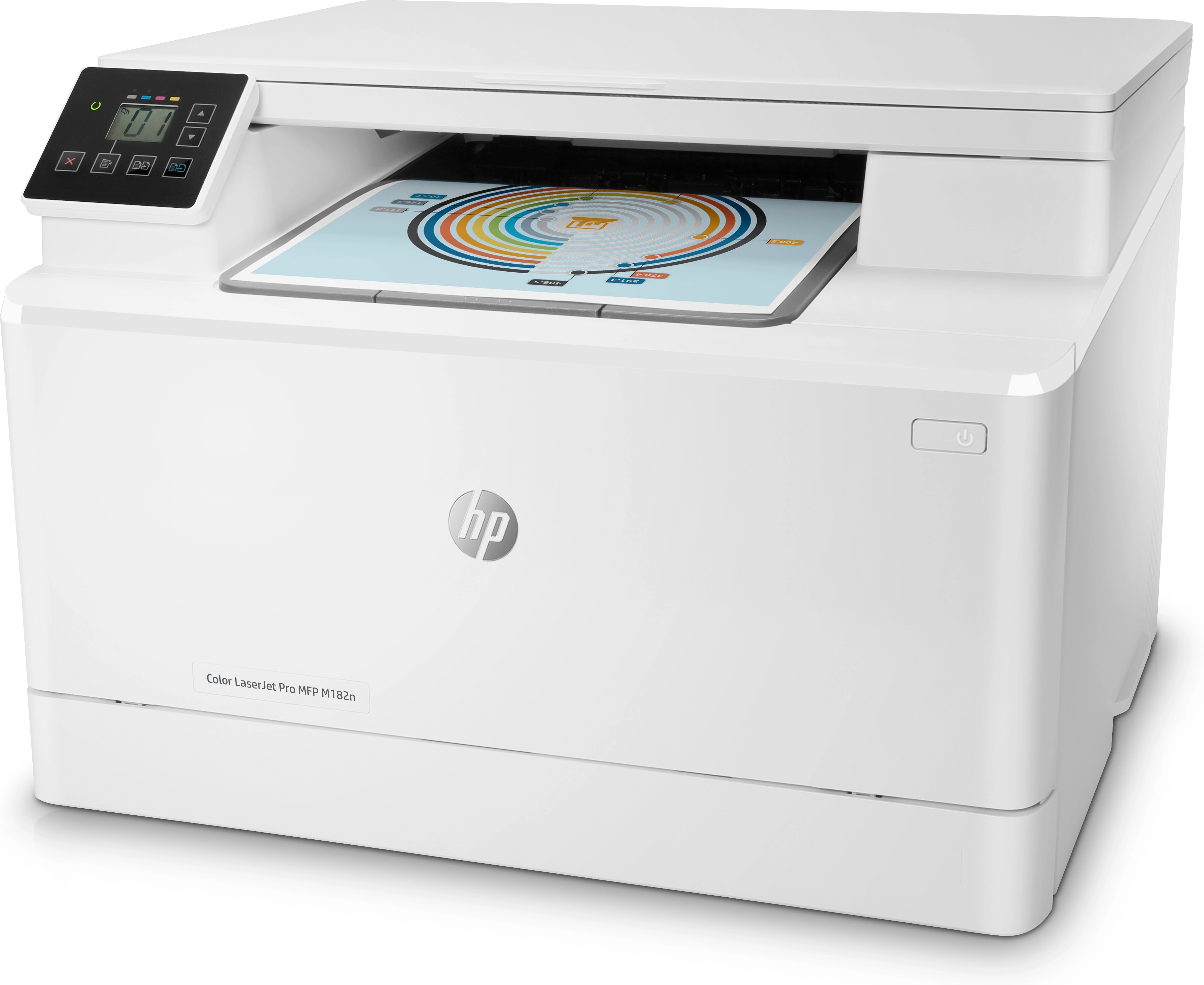 Laserjet Pro M182N - Laser Color