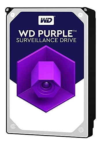 Purple 3.5" 64MB SATA 6Gb/s (WD20PURZ) - 2TB