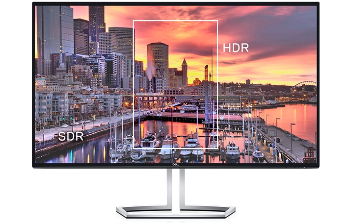 S2721H - 27 inch 1920 X 1080