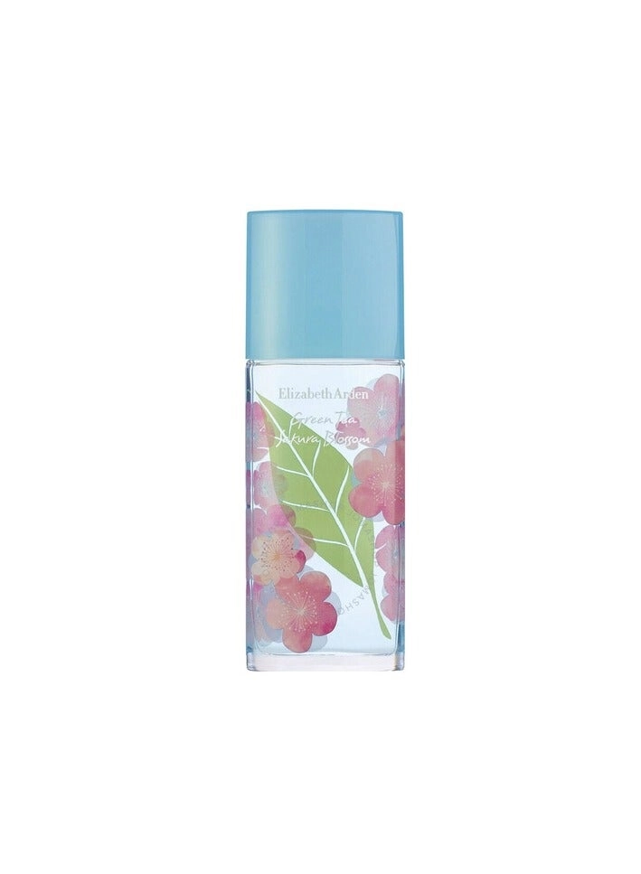 Elizabeth Arden Green Tea Sakura Blossom Eau de Toilette - 100ml